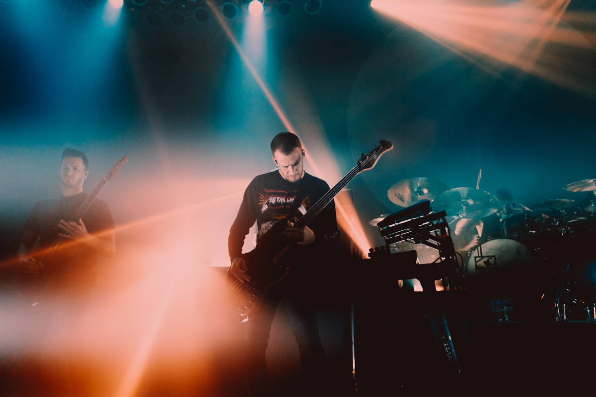 Architects // Chicago, IL – 02.22.18