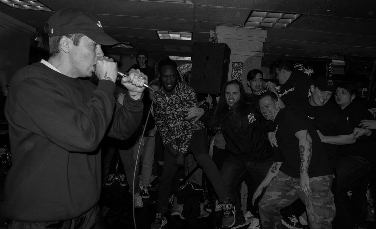 No Warning – Louisville, KY 3.14.18