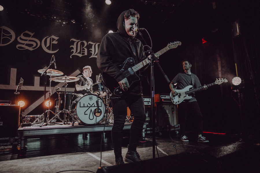 Moose Blood – Lydia – McCafferty // New York, NY 3.15.18