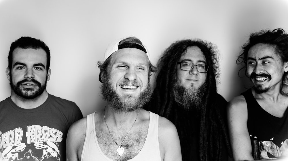 Bumpin Uglies’ Brandon Hardesty talks new album, staying inspired and touring plans