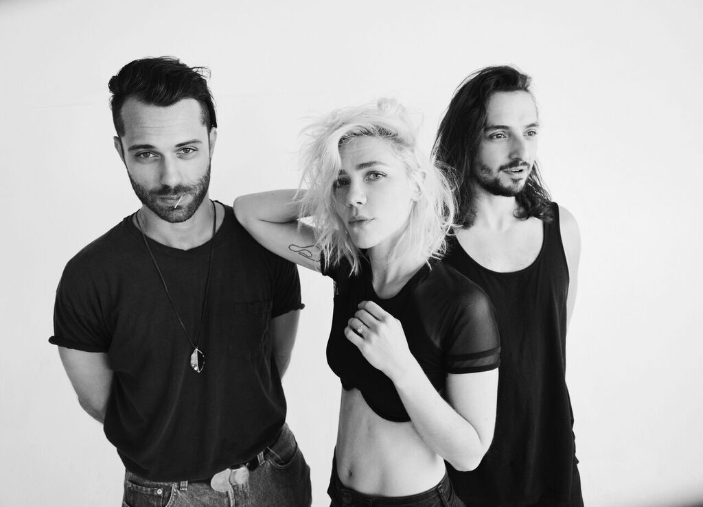 Interview with Company of Thieves