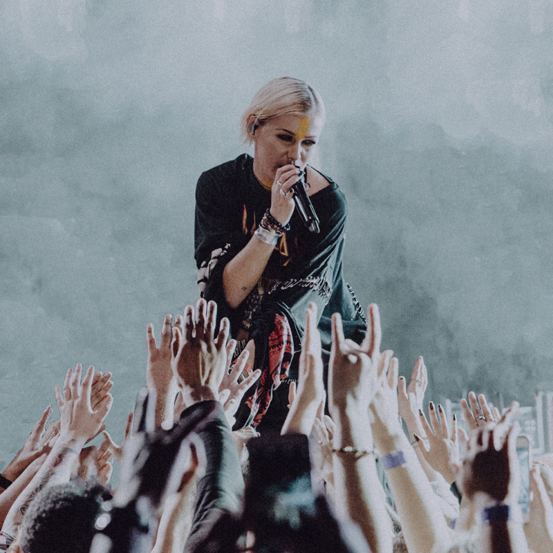 Silverstein – Tonight Alive – Broadside – Picturesque // New York, NY 2.28.2018