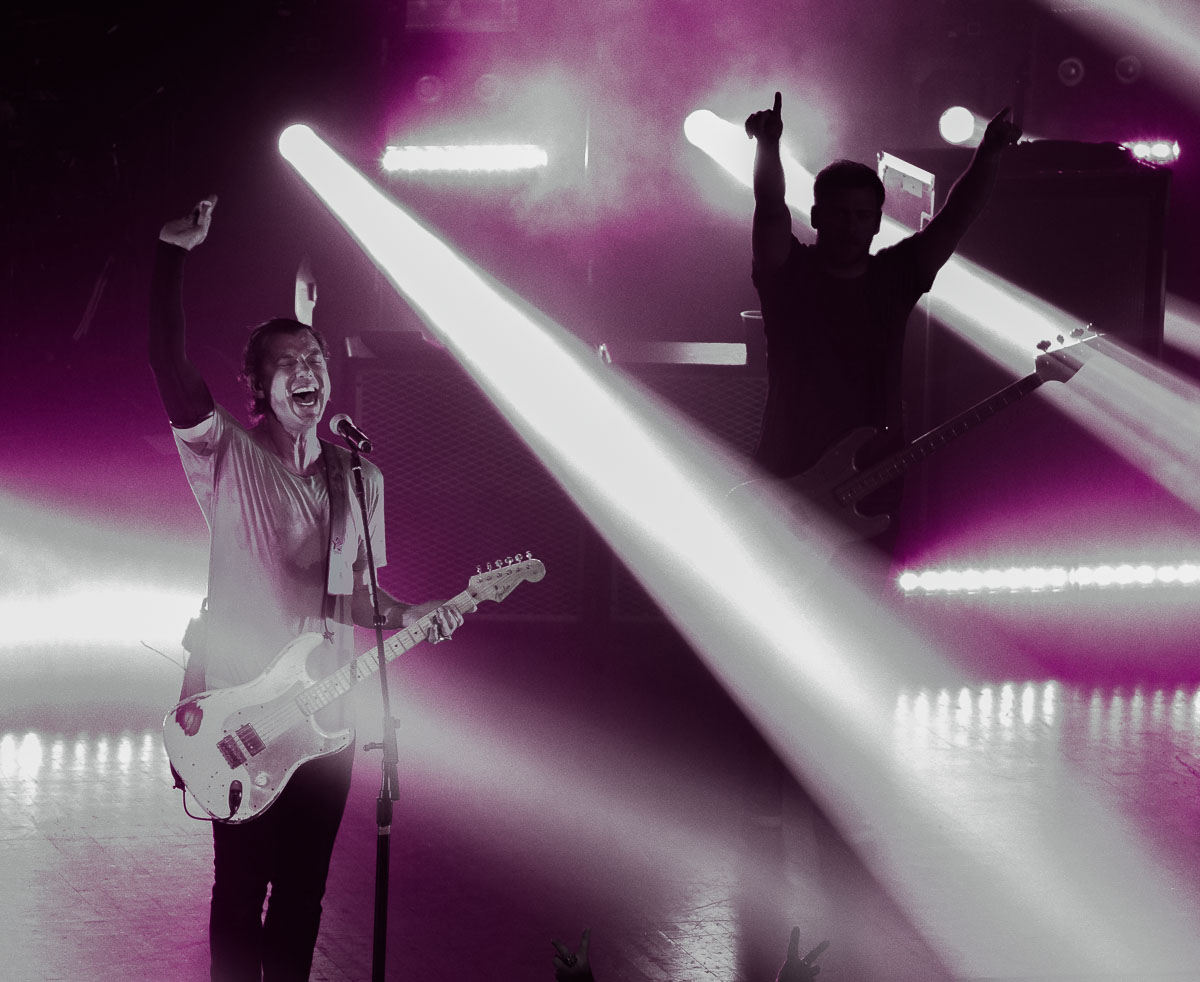 Bush – Atlas Genius – Big Jesus // Louisville, KY 4.18.18