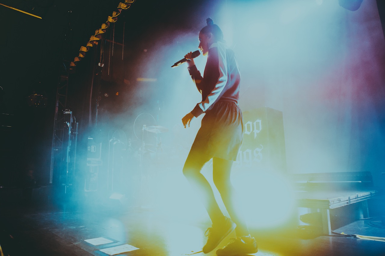 BISHOP BRIGGS – FOREIGN AIR // BOSTON, MA 5.19.18