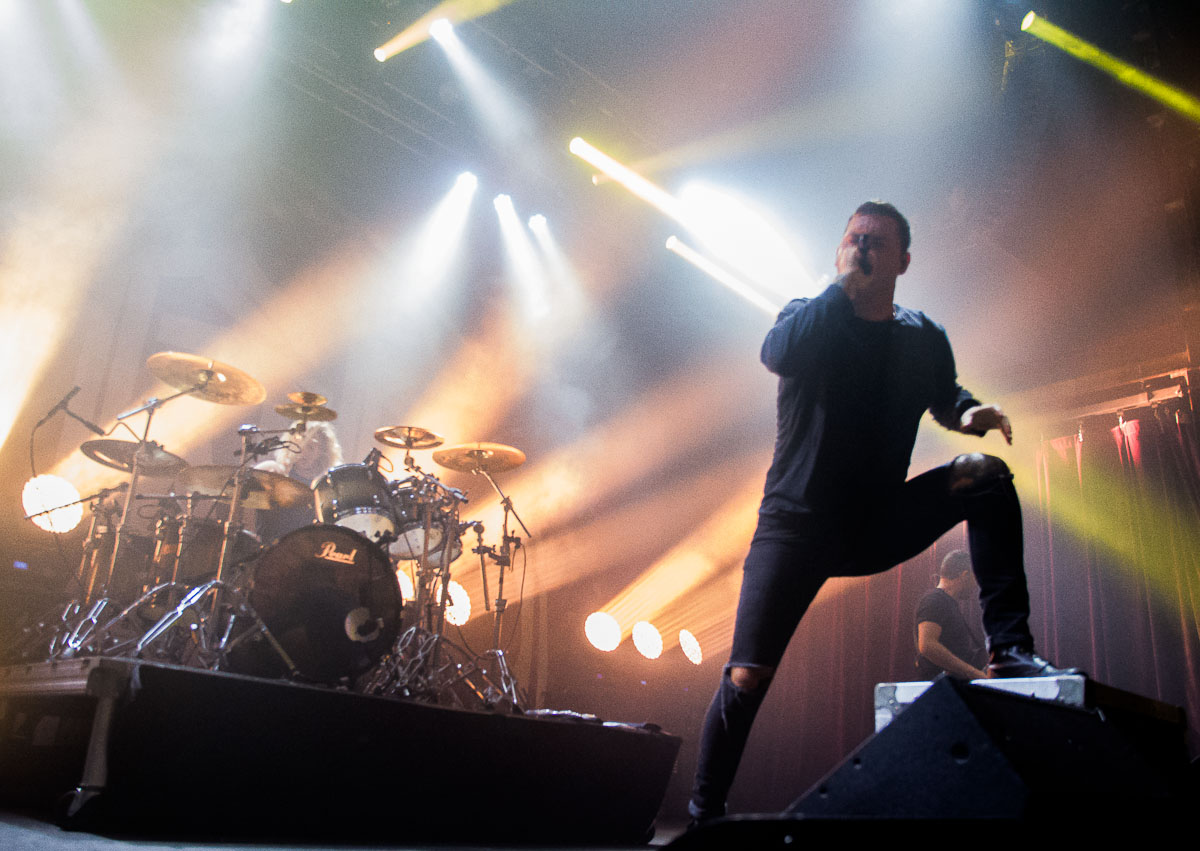 Parkway Drive-Stick To Your Guns-Bad Omens// Louisville, KY 5.10.18