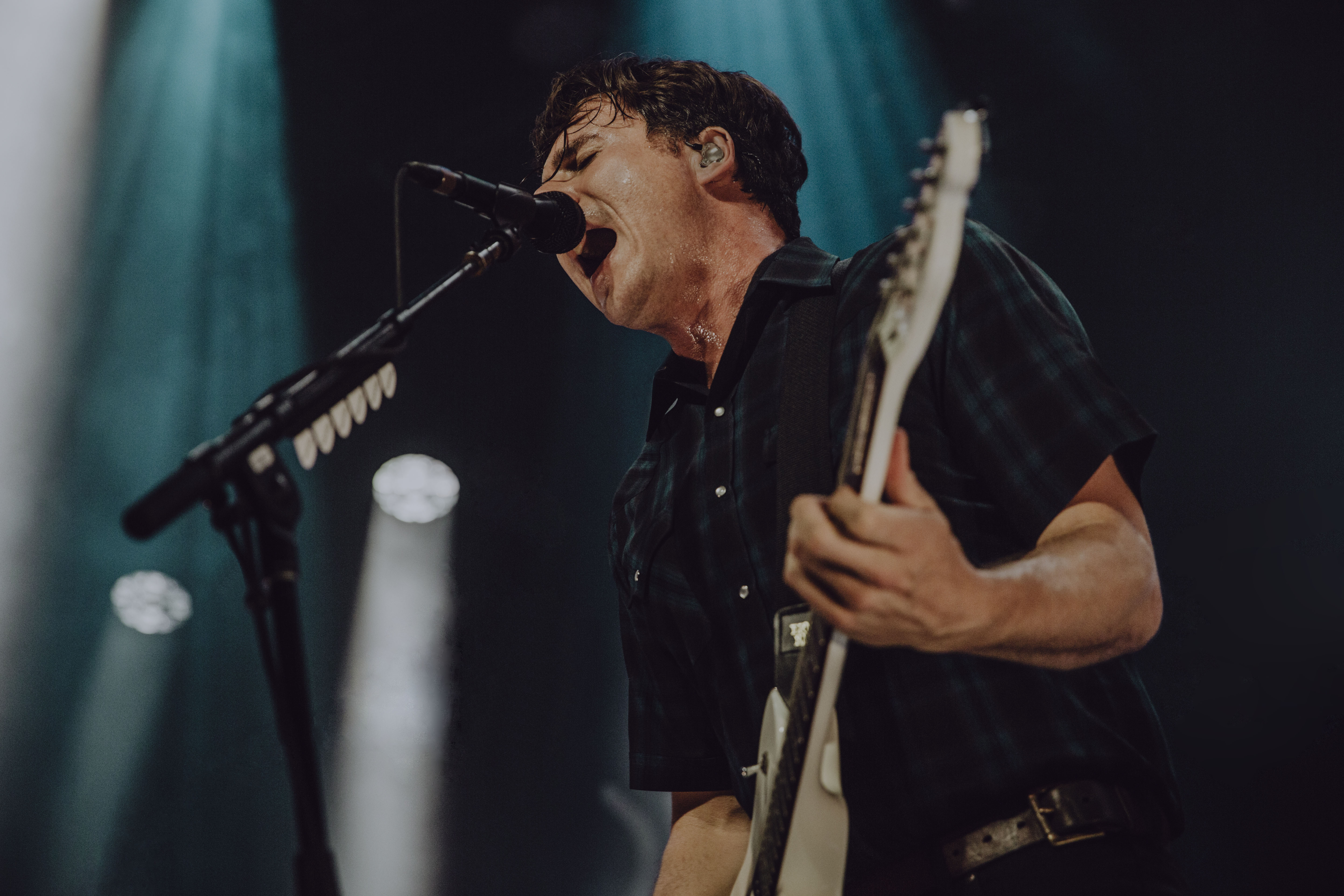 Jimmy Eat World – Alex Lahey // Brooklyn, NY 6.14.18