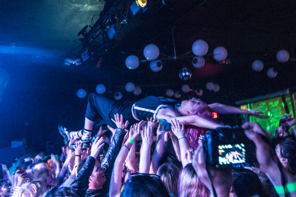 The Regrettes – Destroy Boys // Brooklyn, NY 6.03.18