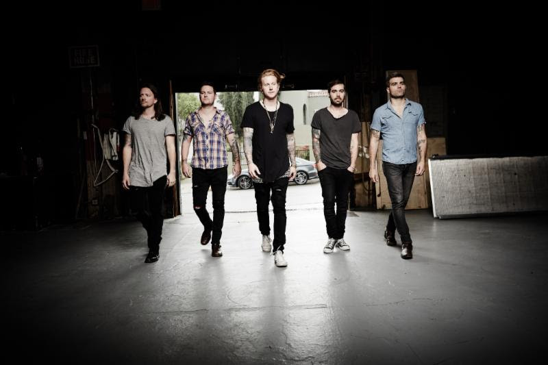 We The Kings premiere new single “Even If It Kills Me”