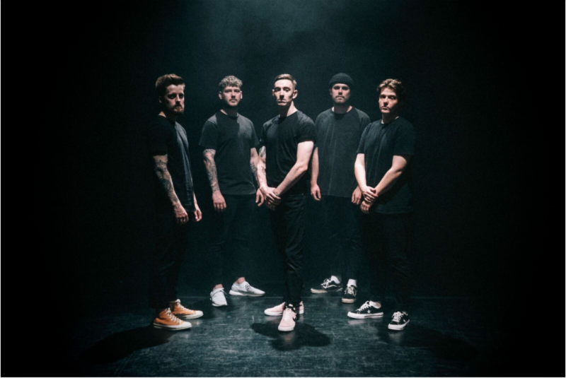 Trash Boat announce new album Crown Shyness, embark on Final Warped Tour