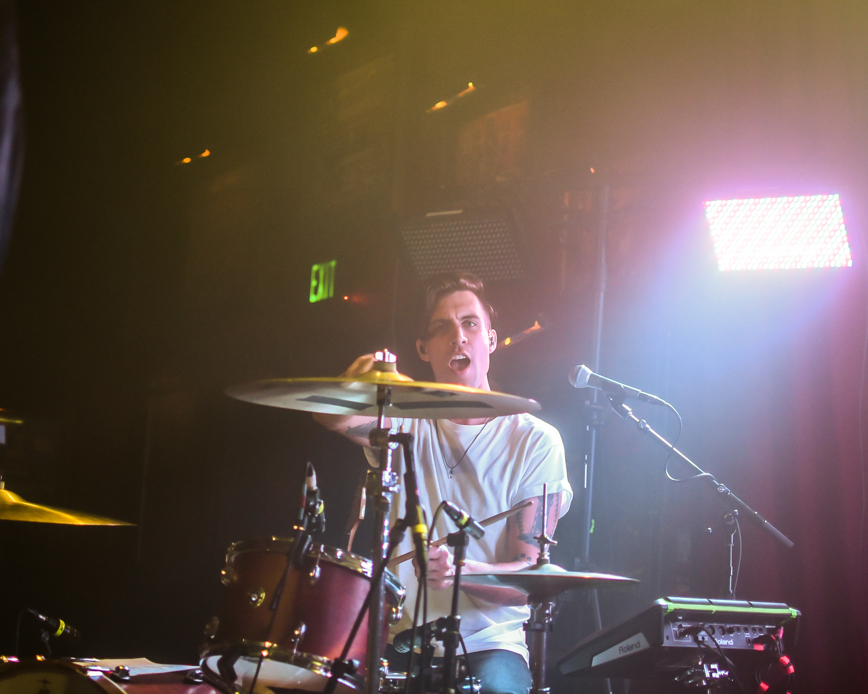 Young Rising Sons – Camera Cult // Houston, TX 7.8.18