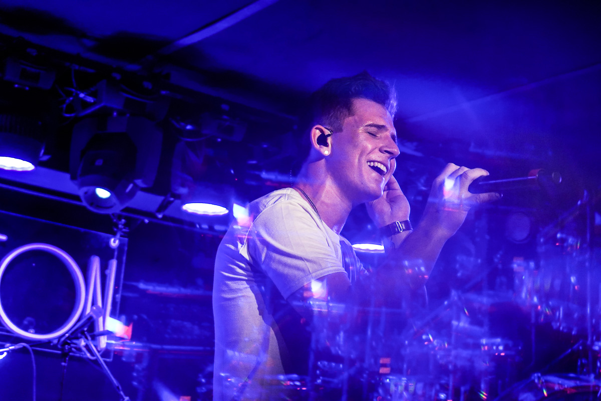 Knox Hamilton — Brother Sundance // New York, NY 7.20.2018