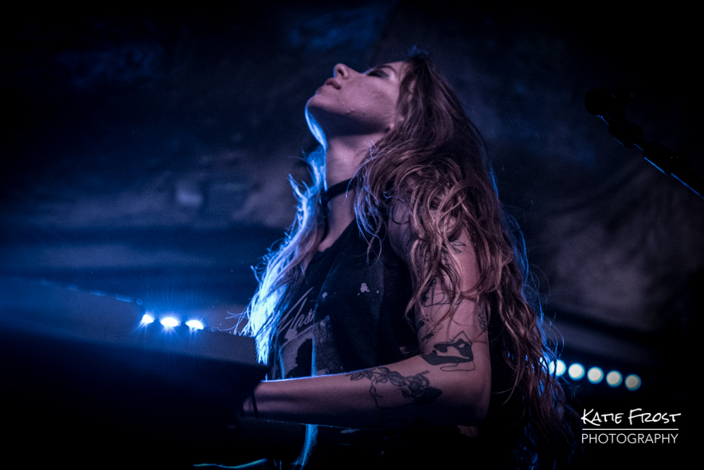 Courage My Love – New Volume // London, UK 7.12.18
