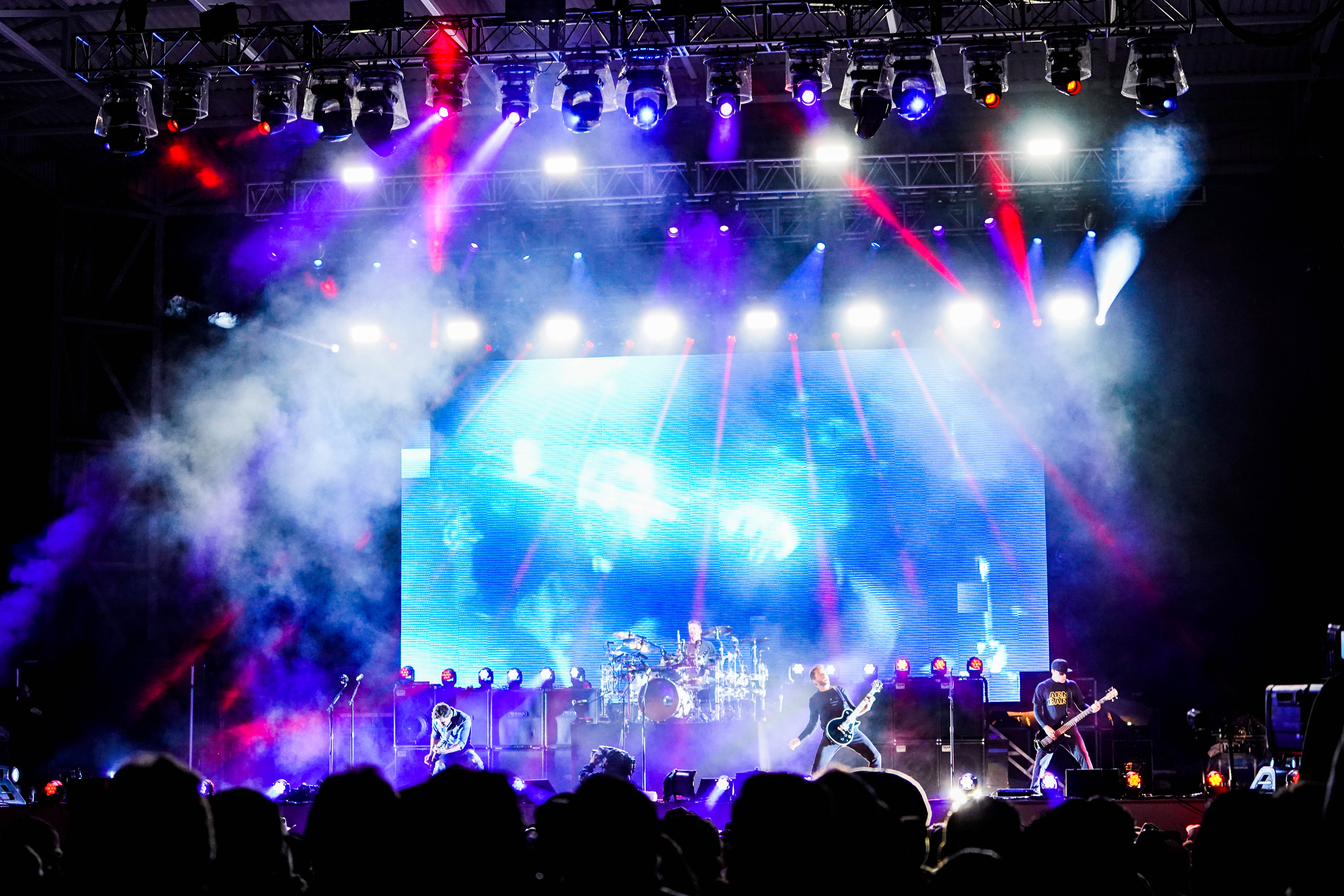 Nickelback – Pop Evil // Cheyenne, WY 7.26.18
