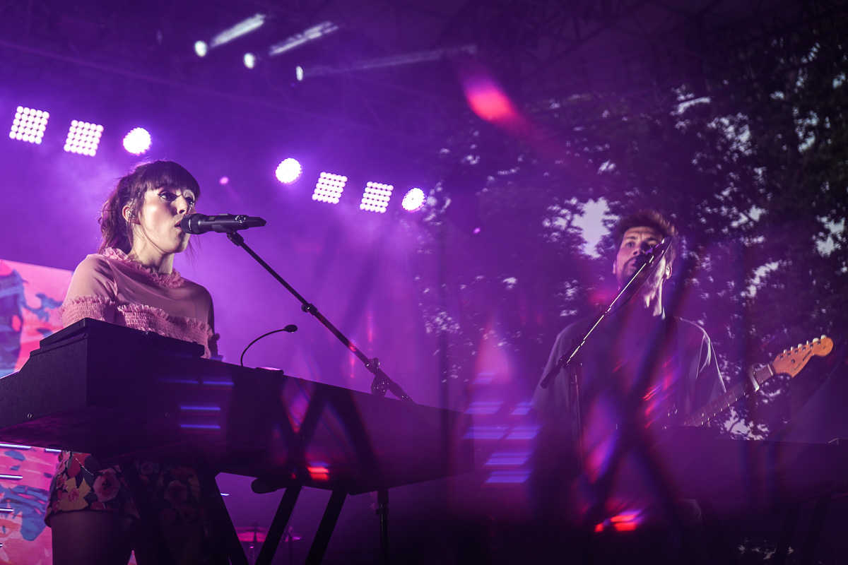 Oh Wonder – Sasha Sloan // New York, NY 7.9.18