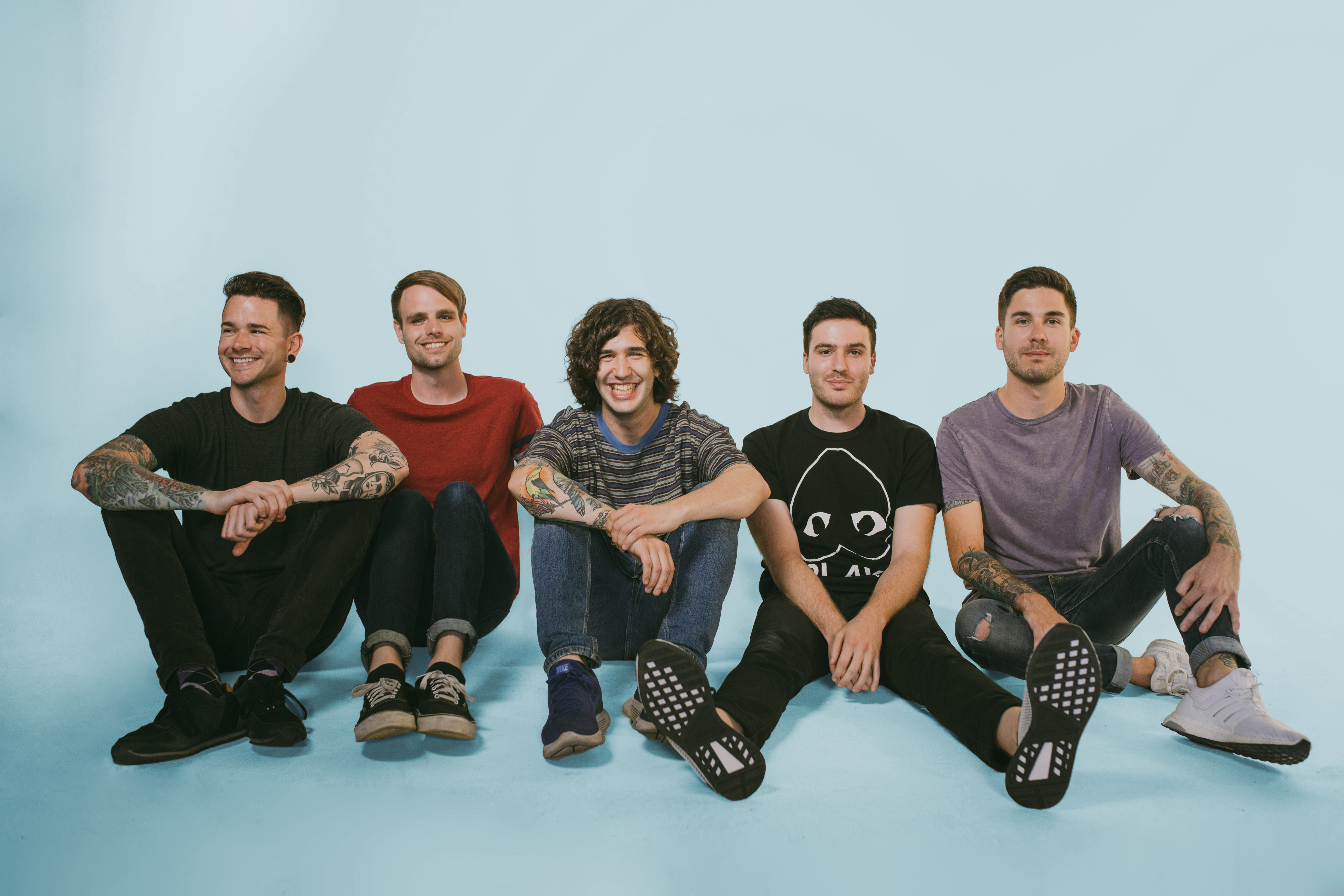 Real Friends release new song “Unconditional Love”