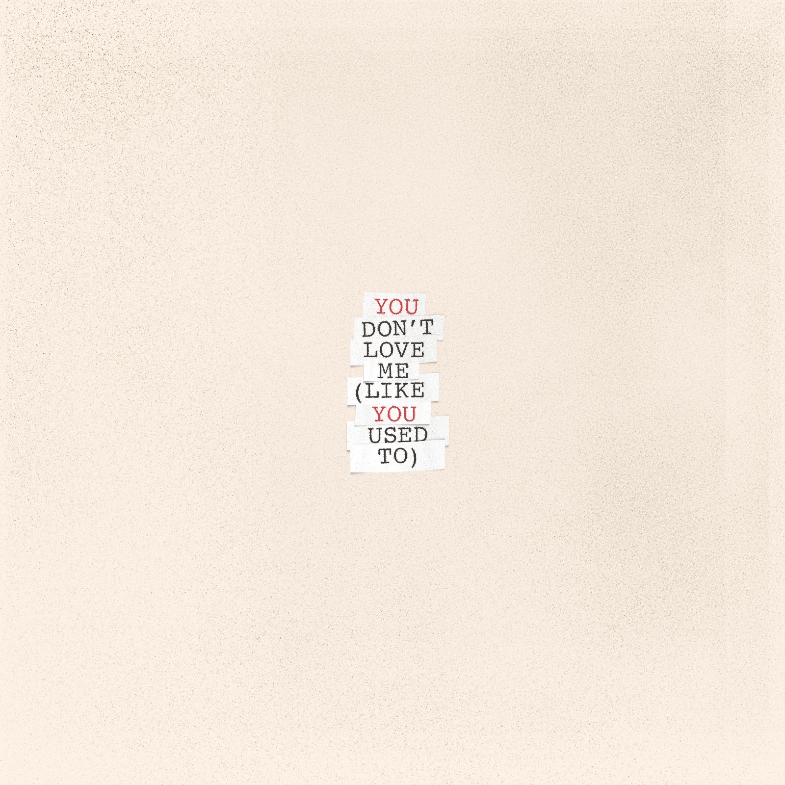 Spirit Haus release new single “You Don’t Love Me (Like You Used To)”