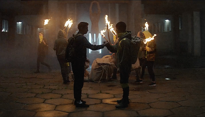 twenty one pilots release music video for “Nico and the Niners”