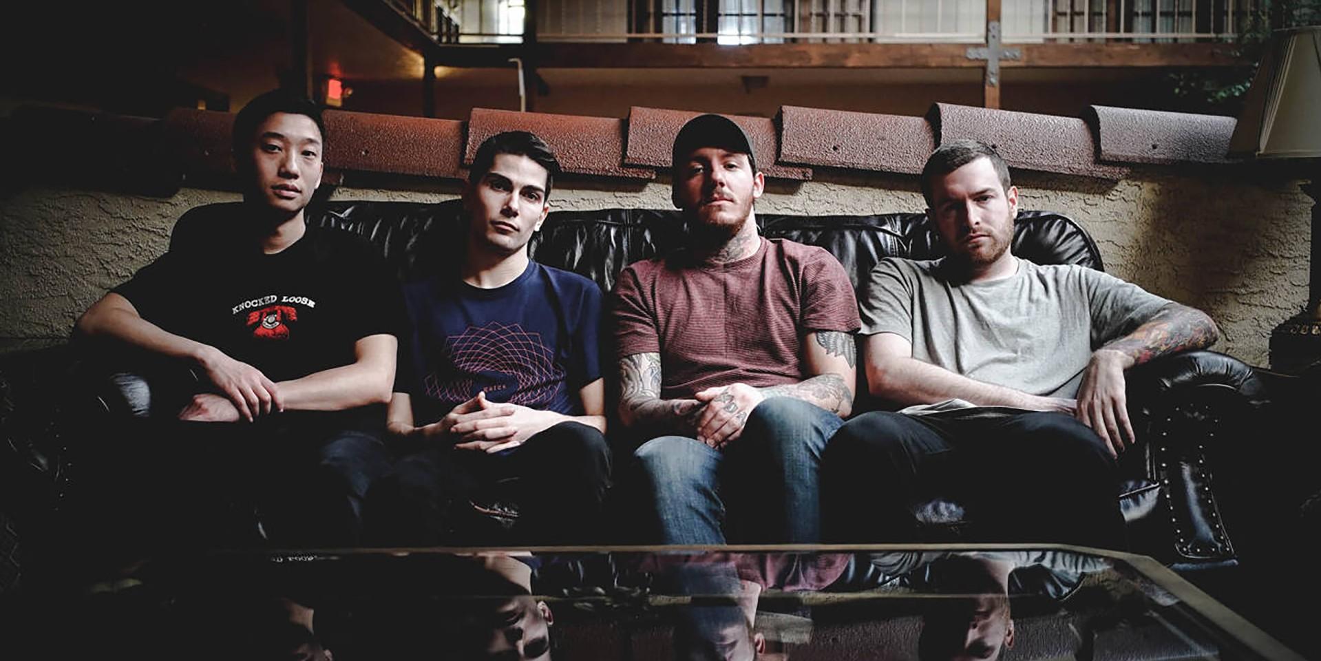 Counterparts Announce Private Room EP, Co-Headlining Tour with Being As An Ocean