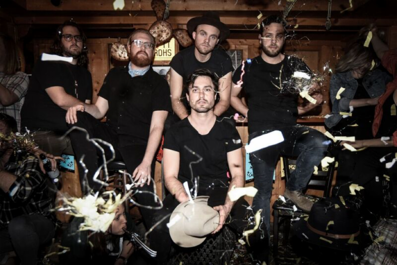 Jared & the Mill release video for “Break the Ether”