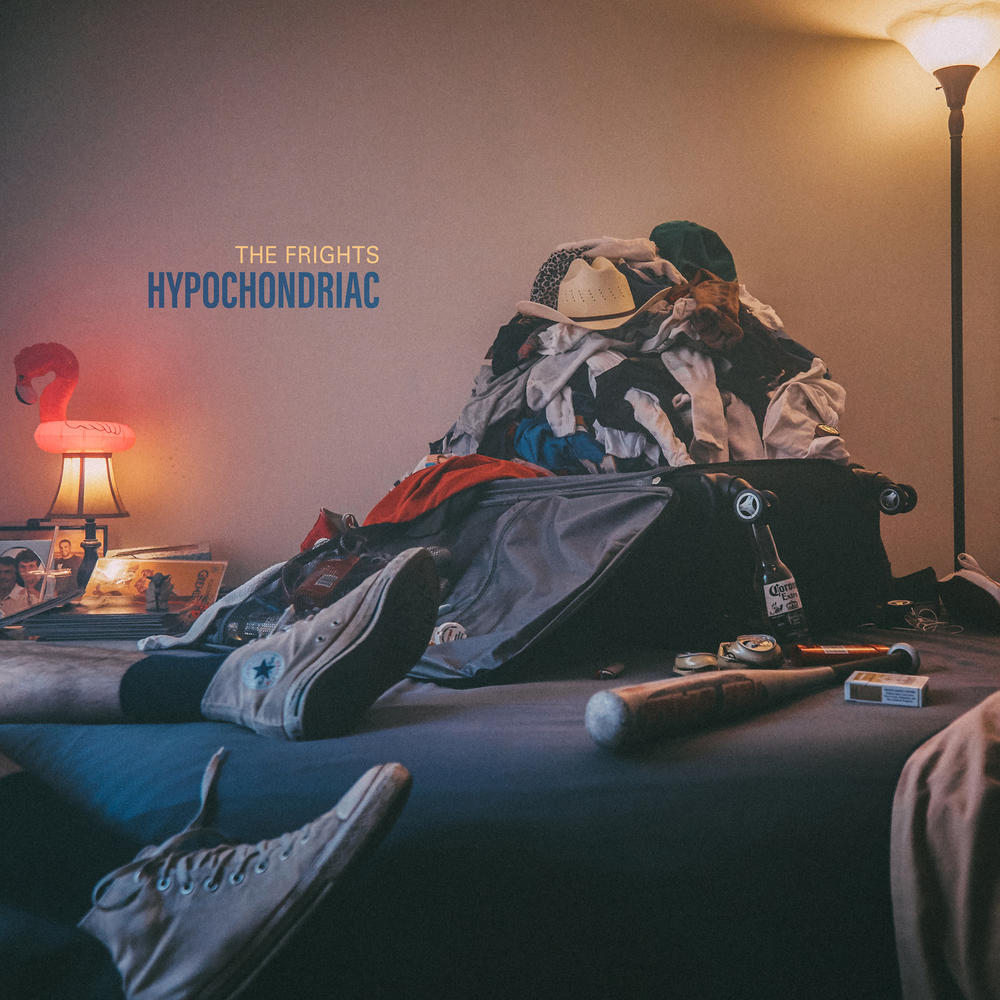 Album Review: The Frights “Hypochondriac”