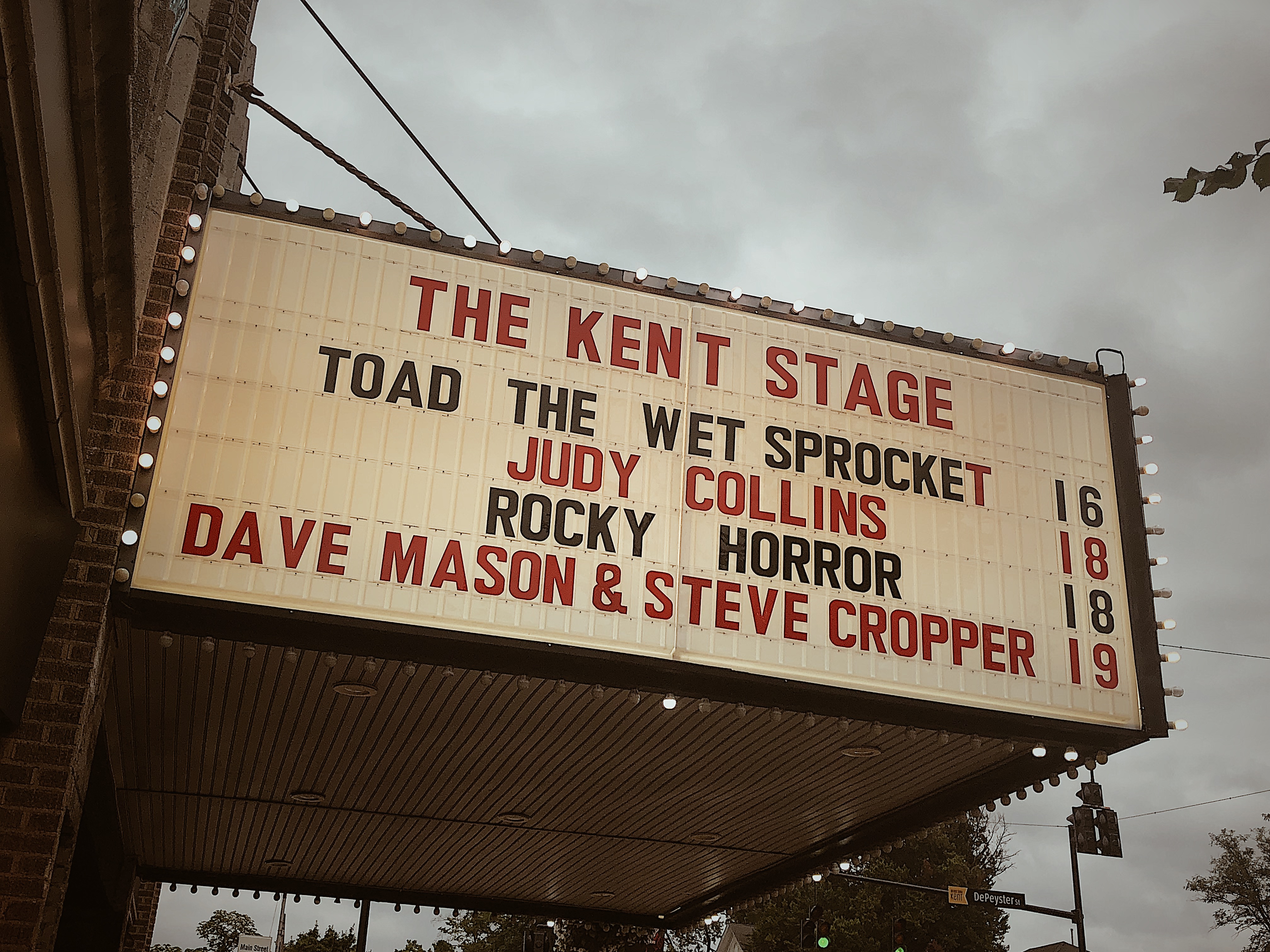 Toad The Wet Sprocket – Megan Slankard // Kent, OH 8.16.18
