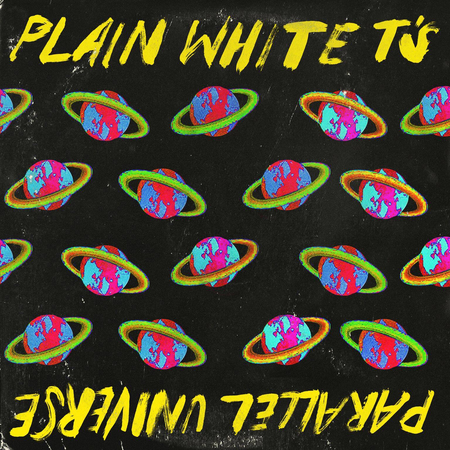 Album Review: Plain White T’s “Parallel Universe”