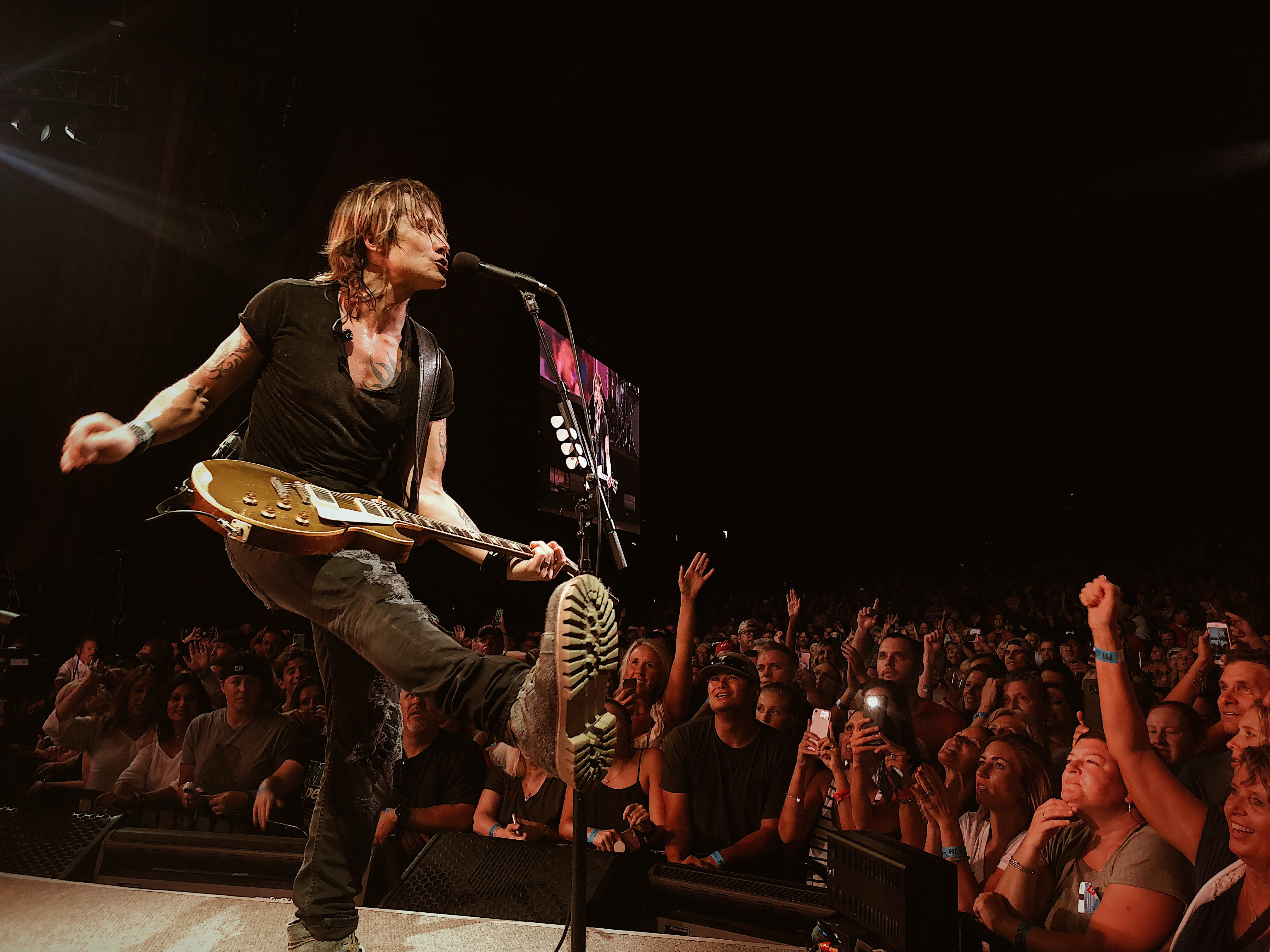 Keith Urban – Kelsea Ballerini // Cuyahoga Falls, OH 8.10.18