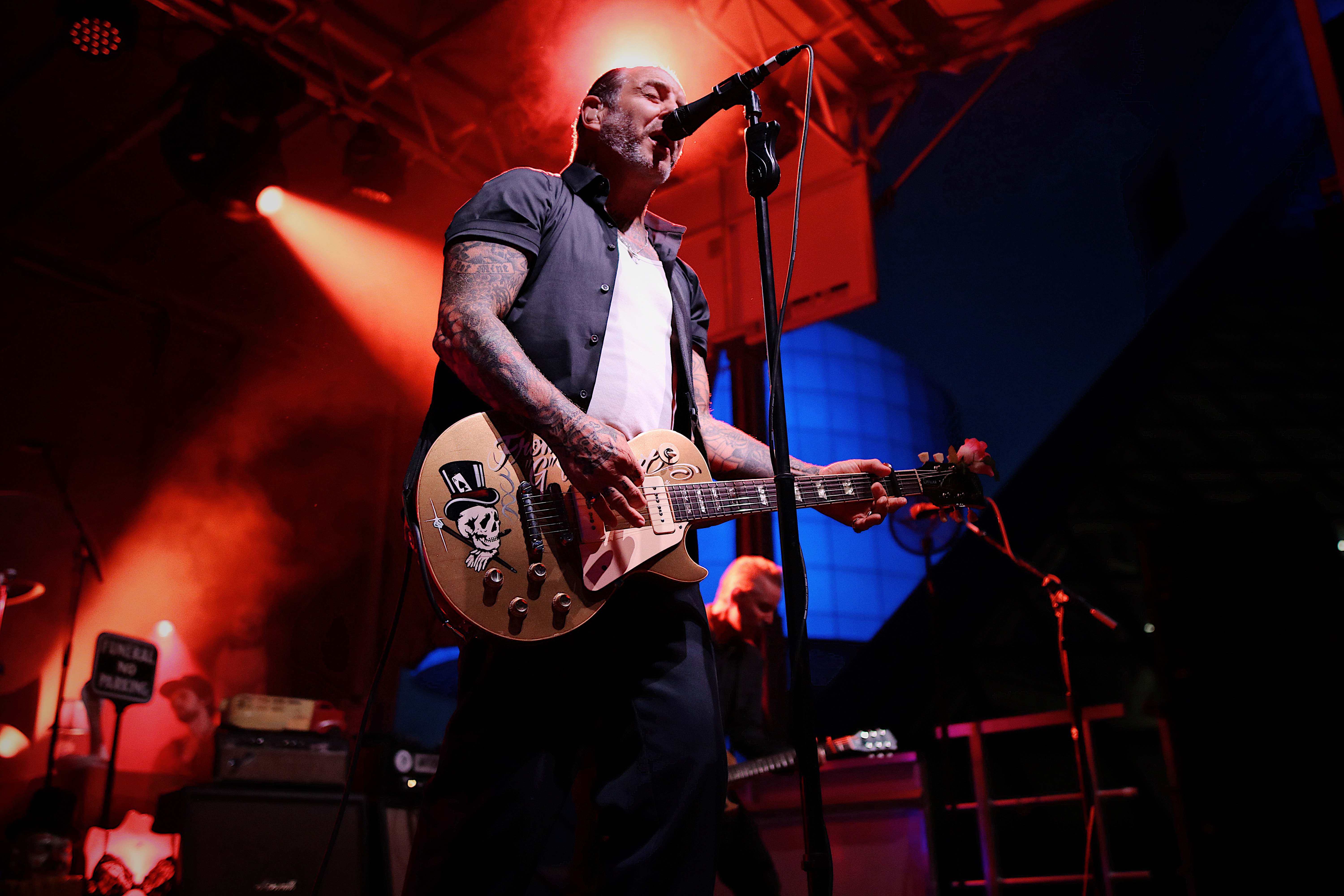Social Distortion at Klipsch Fest // Cleveland, OH 8.11.18