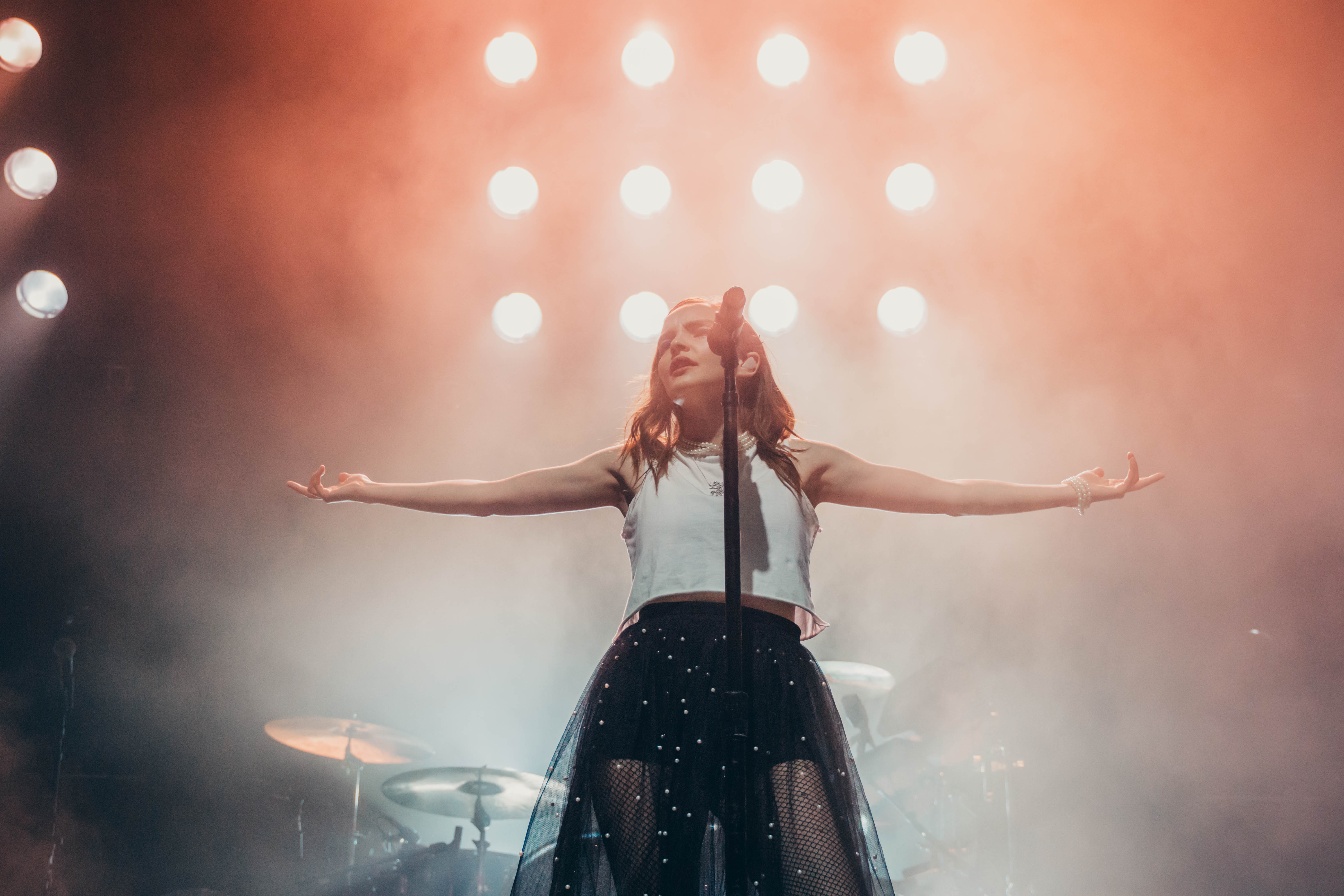 CHVRCHES // Denver, CO 8.7.18