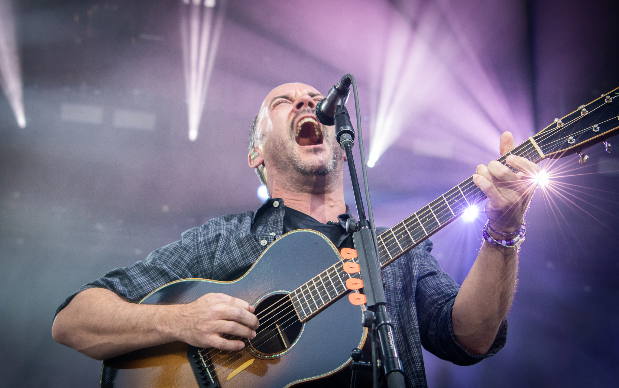 Dave Matthews Band // Bend, OR 8.28.18