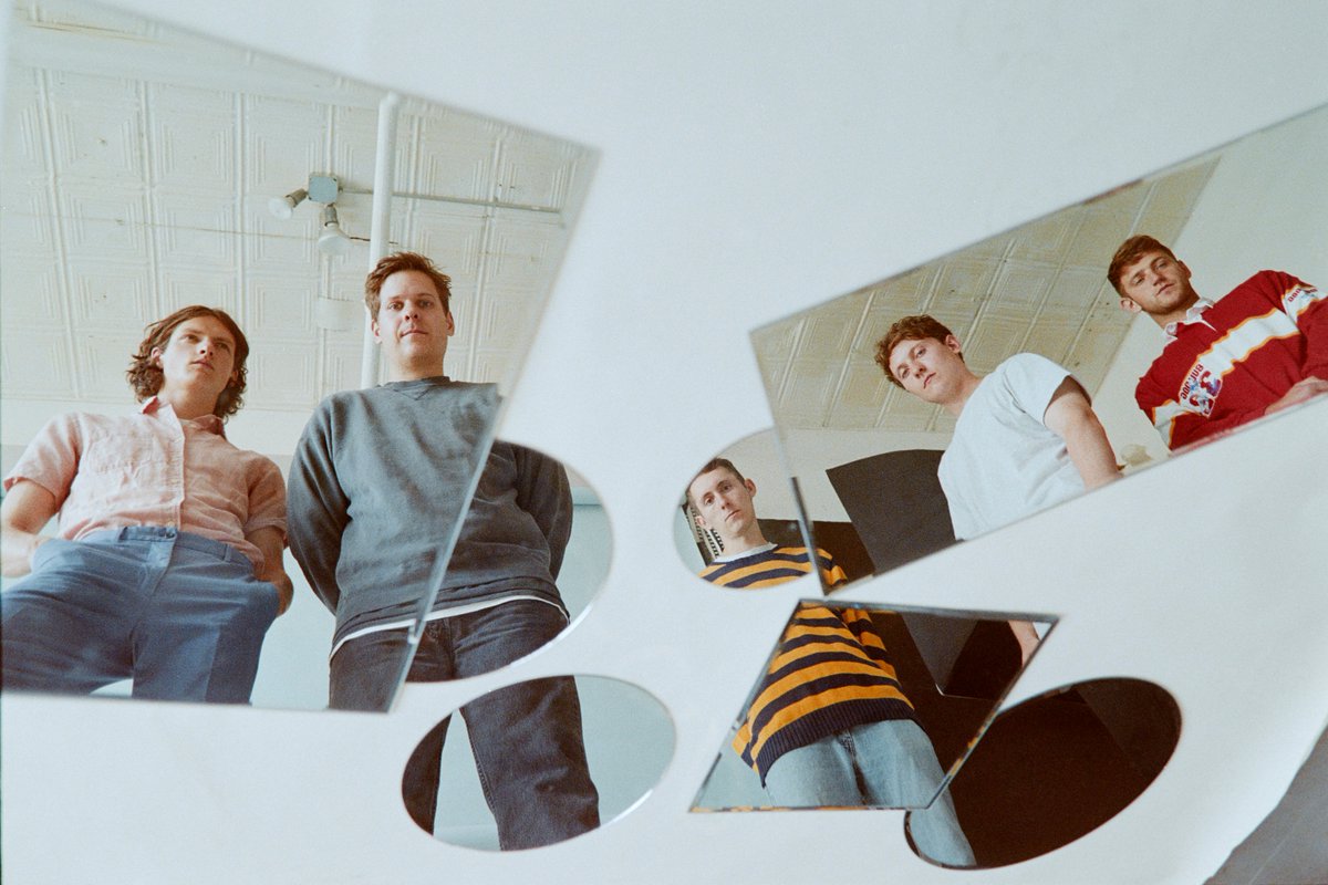Basement announce new album, share music video
