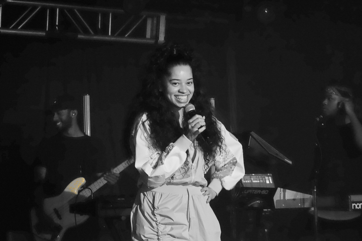 Ella Mai // Dallas, TX 8.6.18