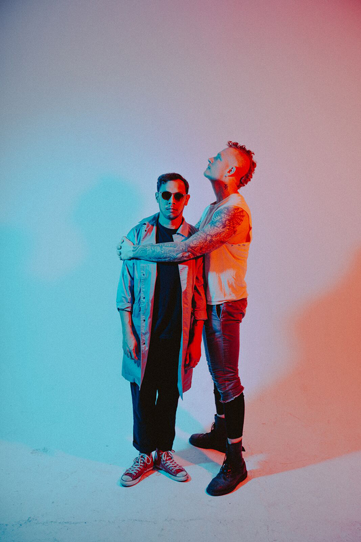 FITNESS discuss their new album, what excites them about the band and what’s next for them