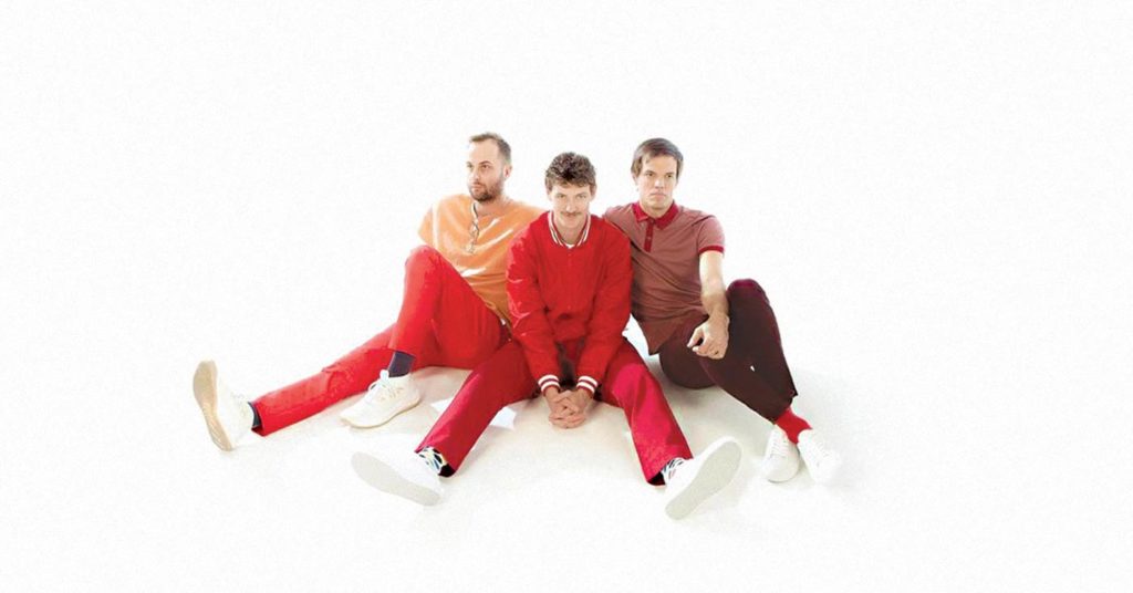 Album Review: Houndmouth “Golden Age”