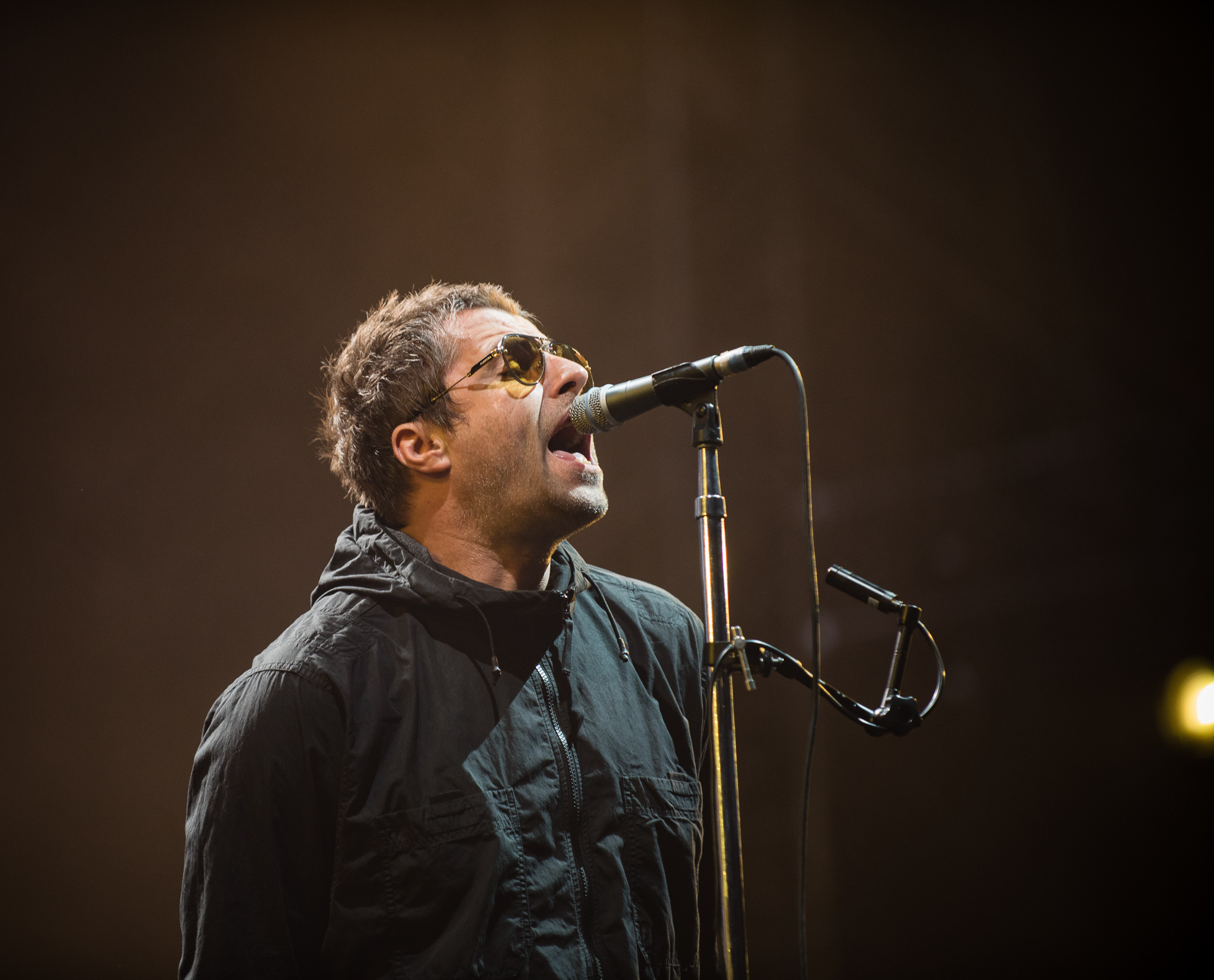 Liam Gallagher – Twisted Soul – Bugzy Malone – Richard Ashcroft // Manchester, UK 8.18.18