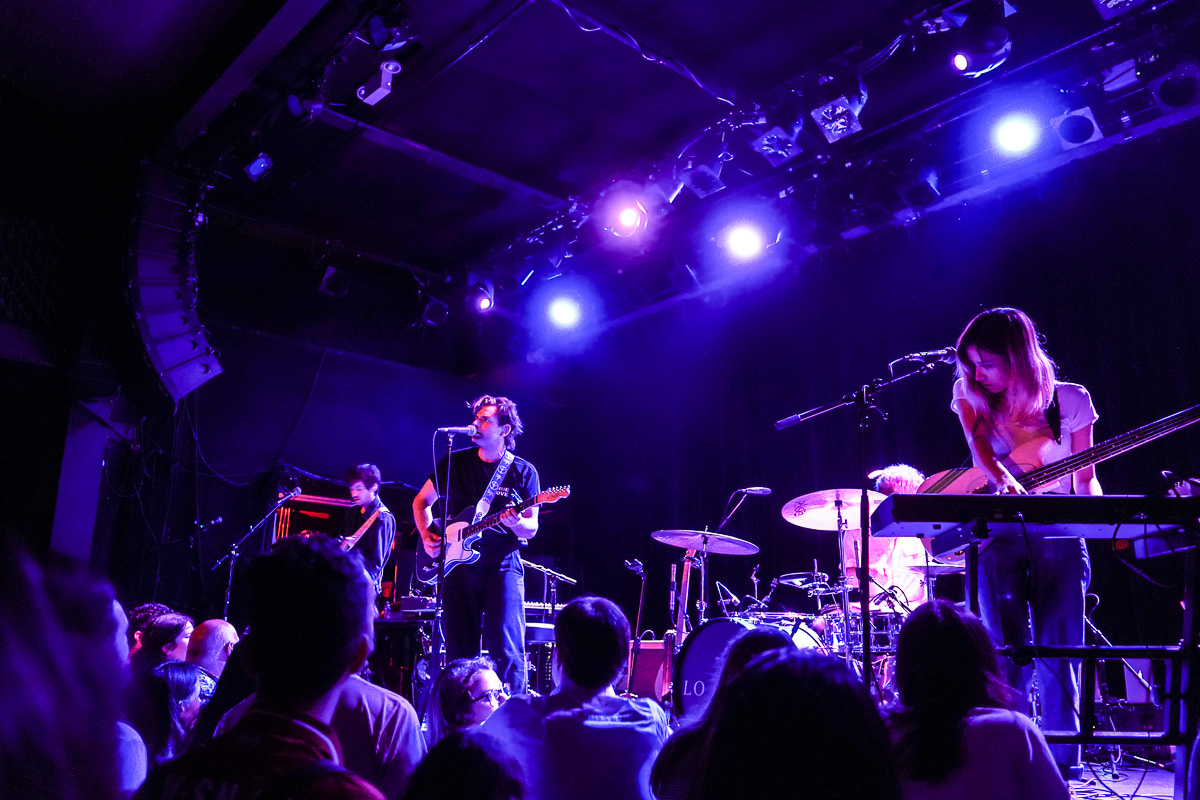 Jay Som – Lo Moon // Brooklyn, NY 7.28.18