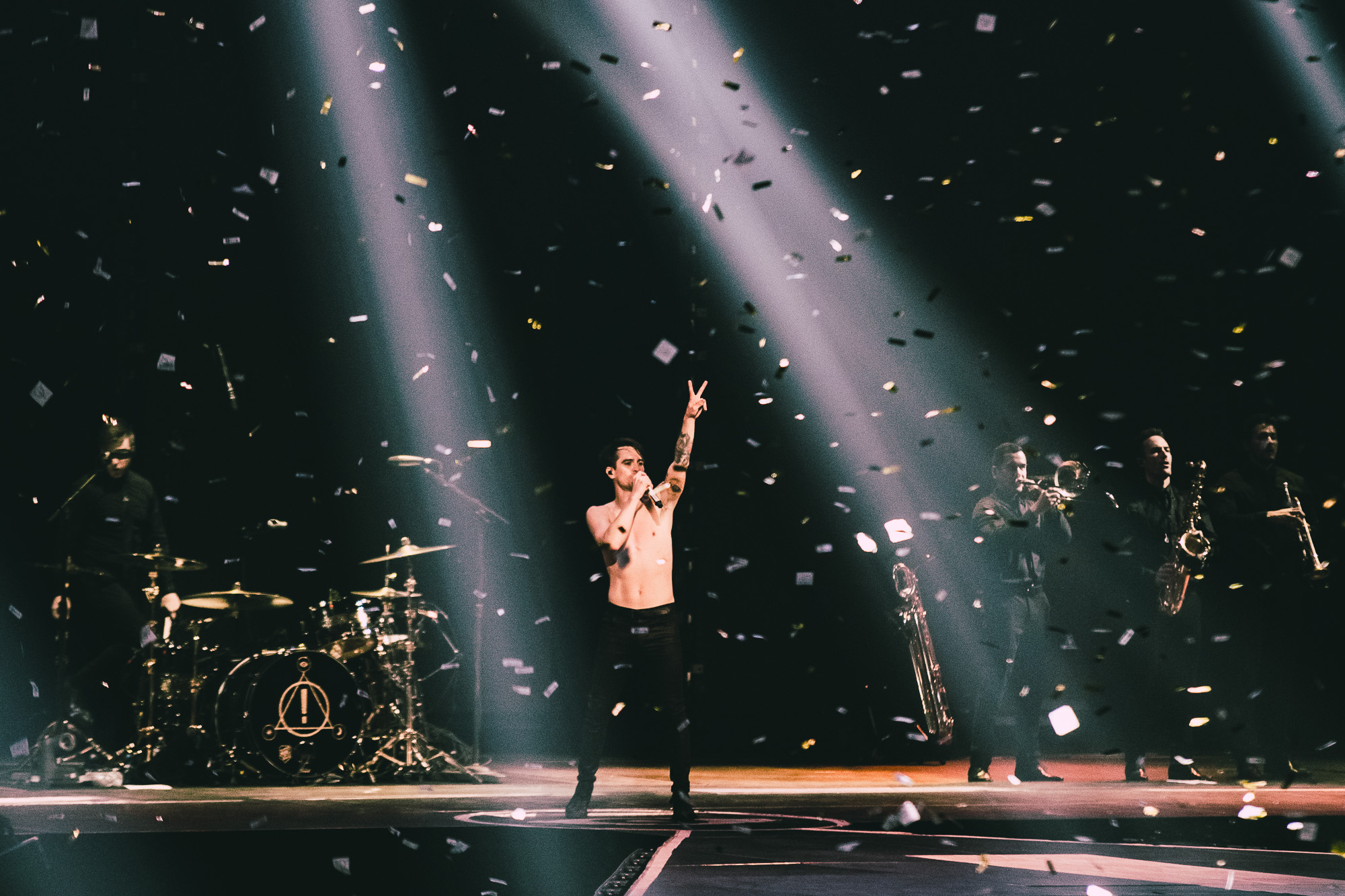 Panic! at the Disco – Hayley Kiyoko – ARIZONA // Vancouver, BC 8.11.18