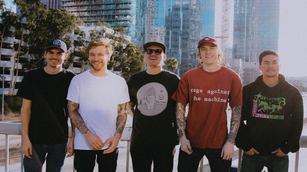 The Story So Far announce tour with Movements, Citizen and Turnover