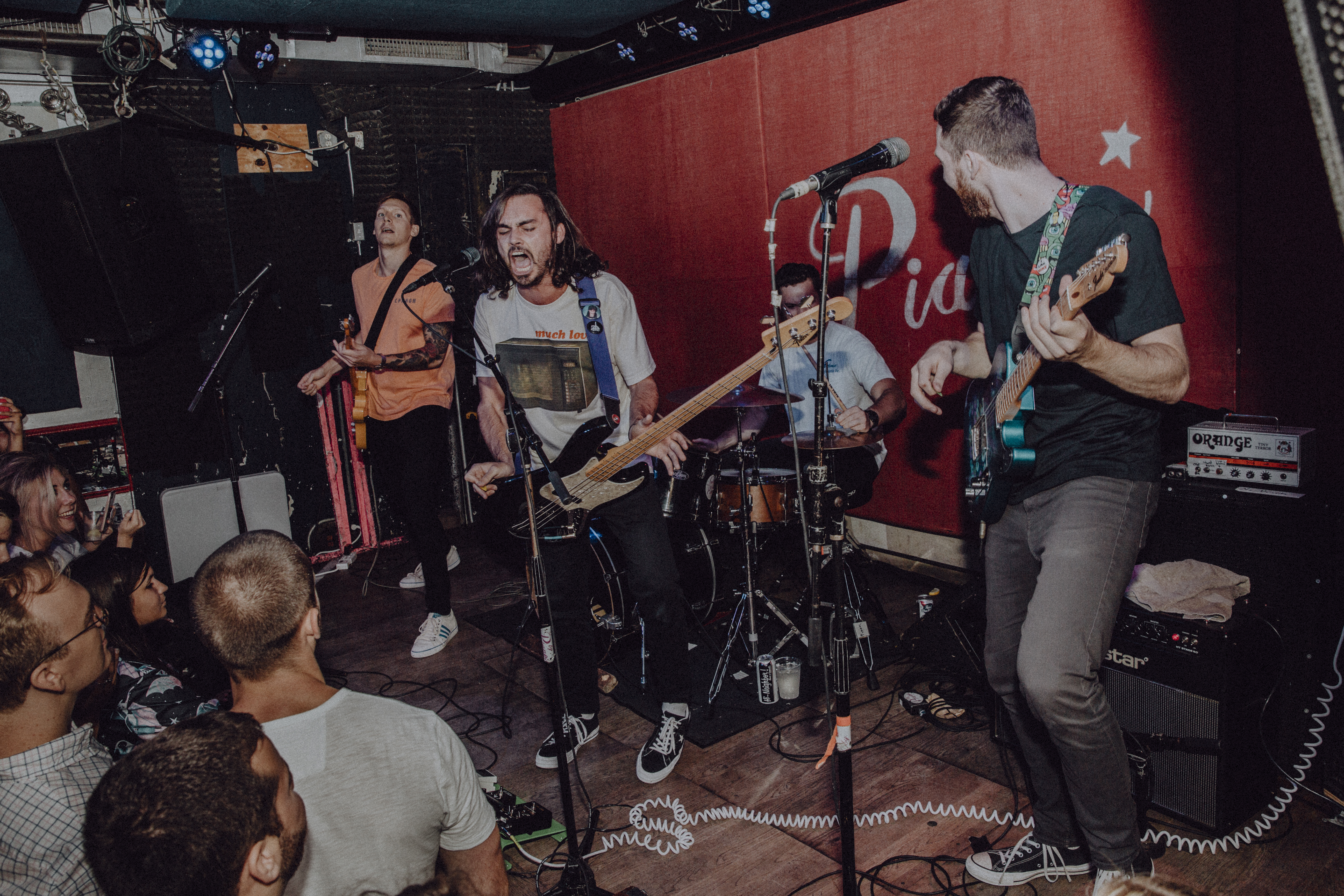 Chousand // New York, NY 8.17.18