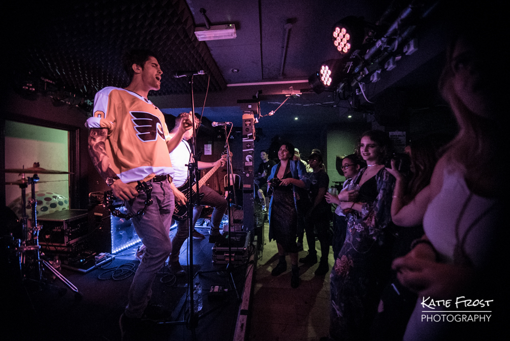 Witterquick – Everything Aside – The Kaizens – Liberty Lies // London, UK 8.9.18