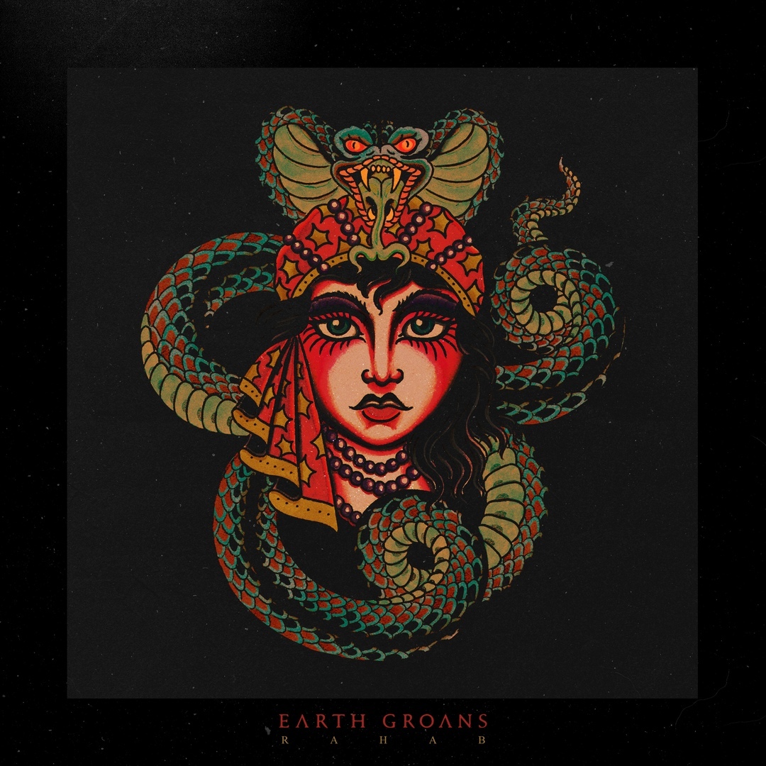 Album Review: Earth Groans “Rahab”