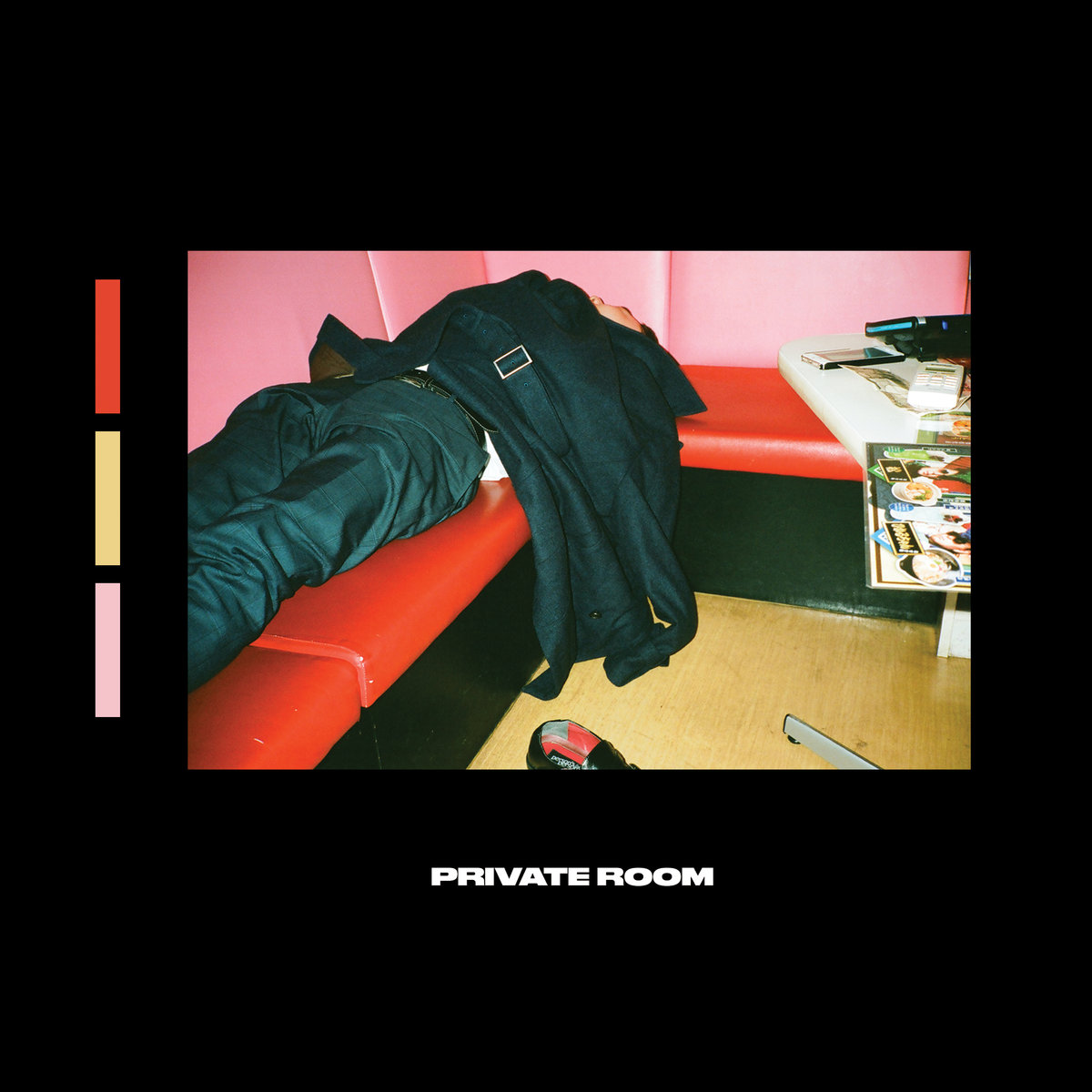 EP Review: Counterparts “Private Room”