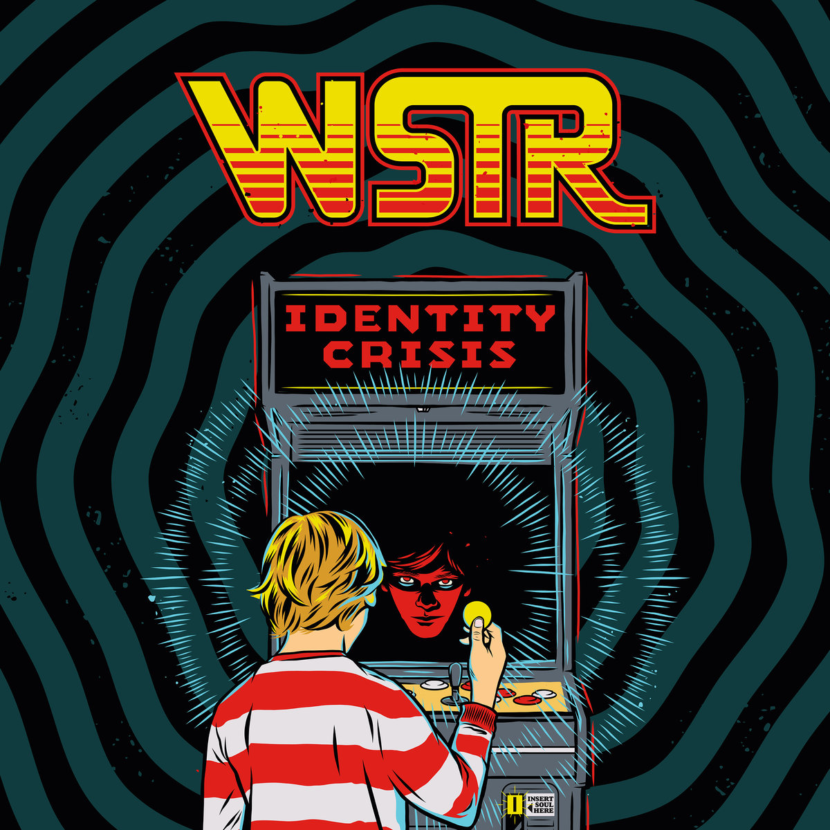 Album Review: WSTR “Identity Crisis”