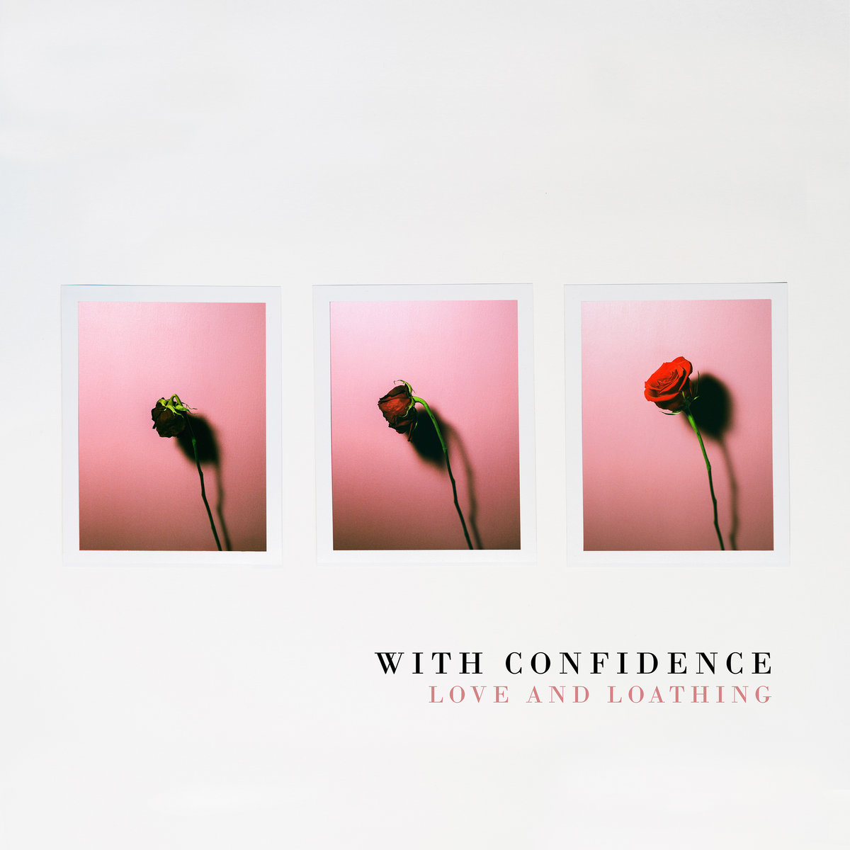Album Review: With Confidence “Love and Loathing”