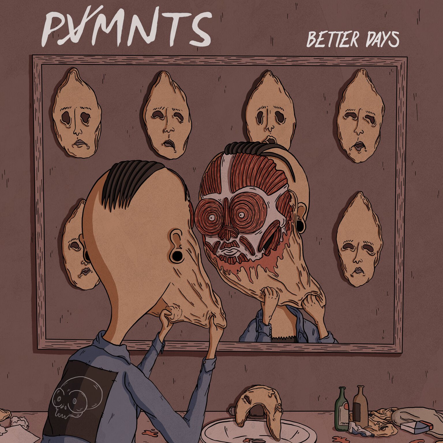 EP Review: PVMTS “Better Days”
