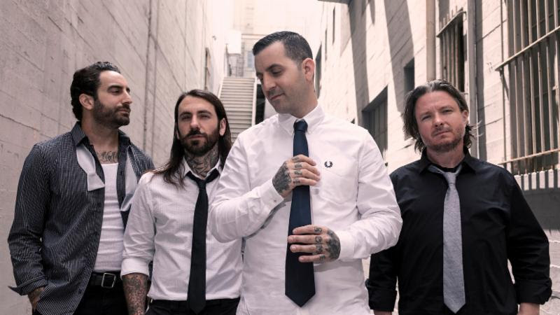 Bayside Announce Full Band Acoustic Tour