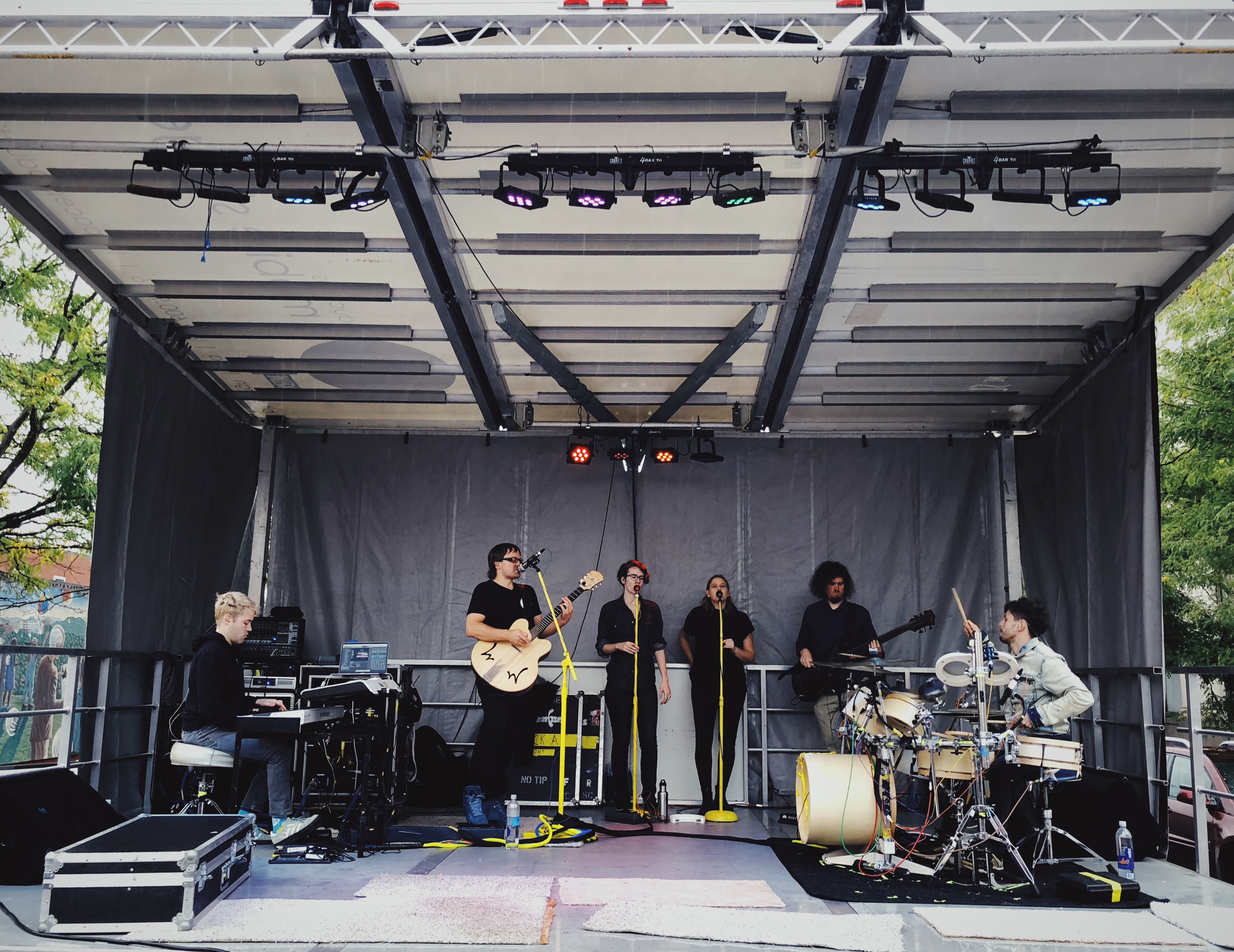 Wheatus // Indiana, PA 9.8.18