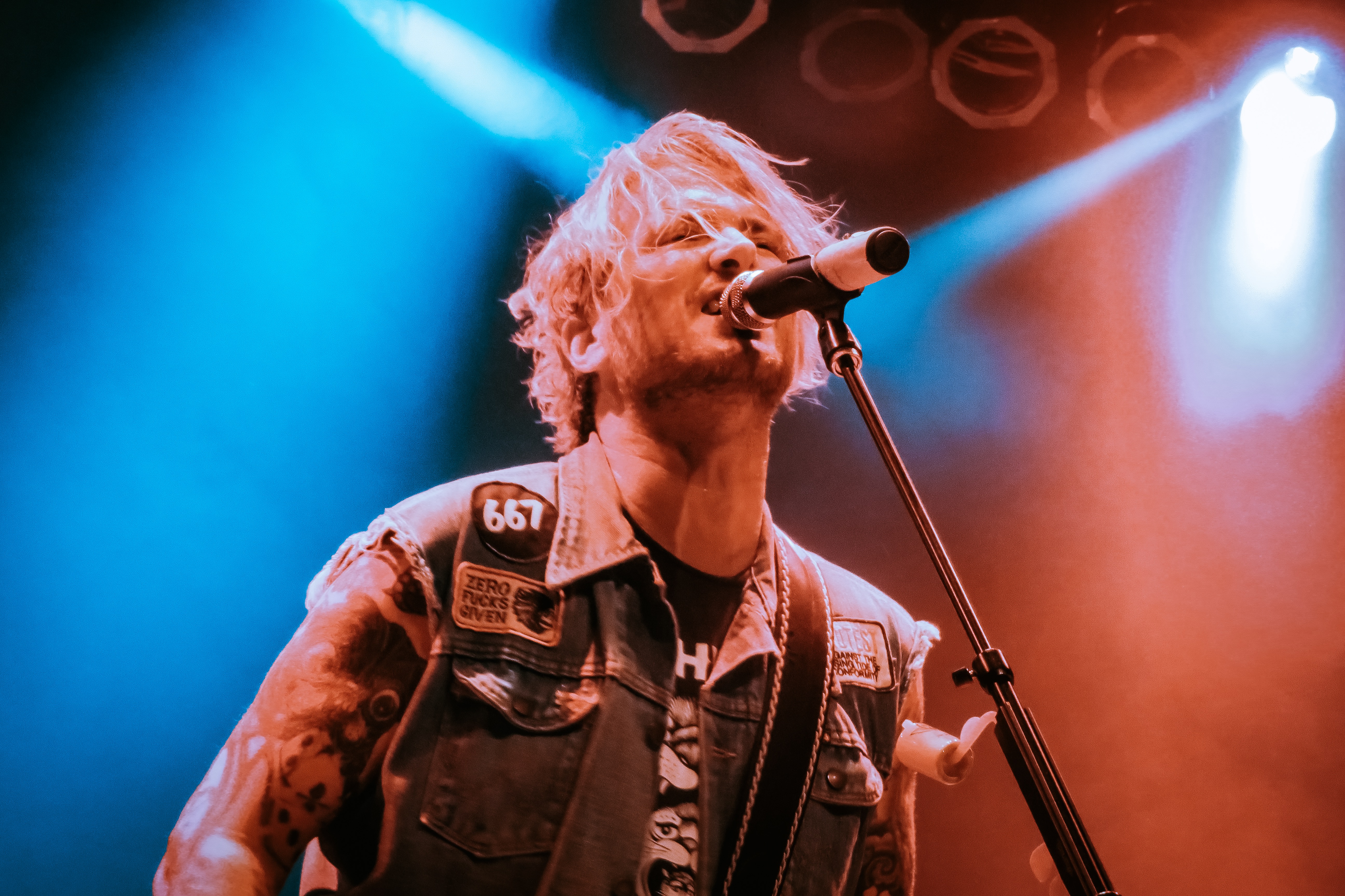 Butch Walker // Cleveland, OH 9.25.18