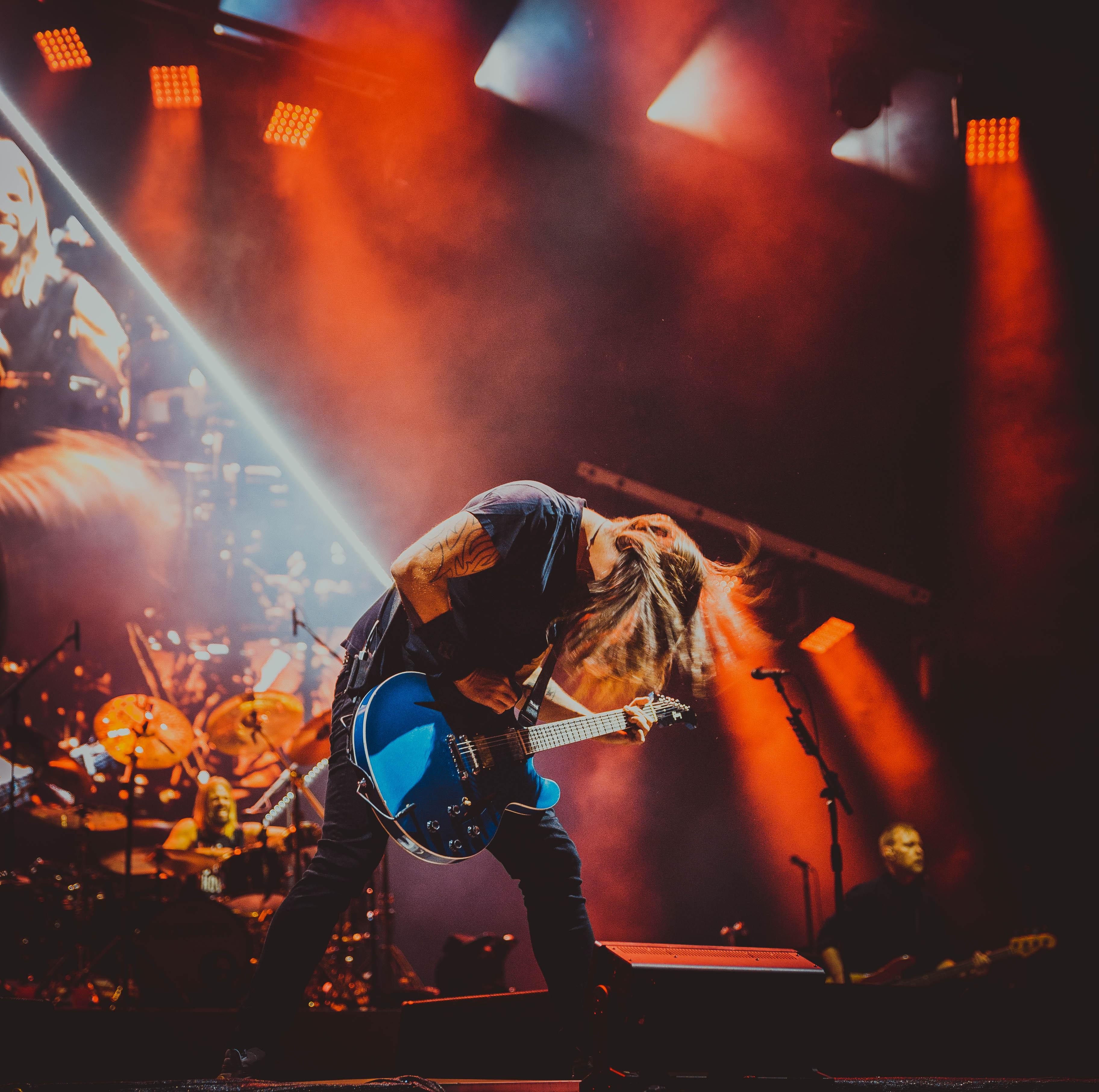 Foo Fighters // Seattle, WA 9.1.18