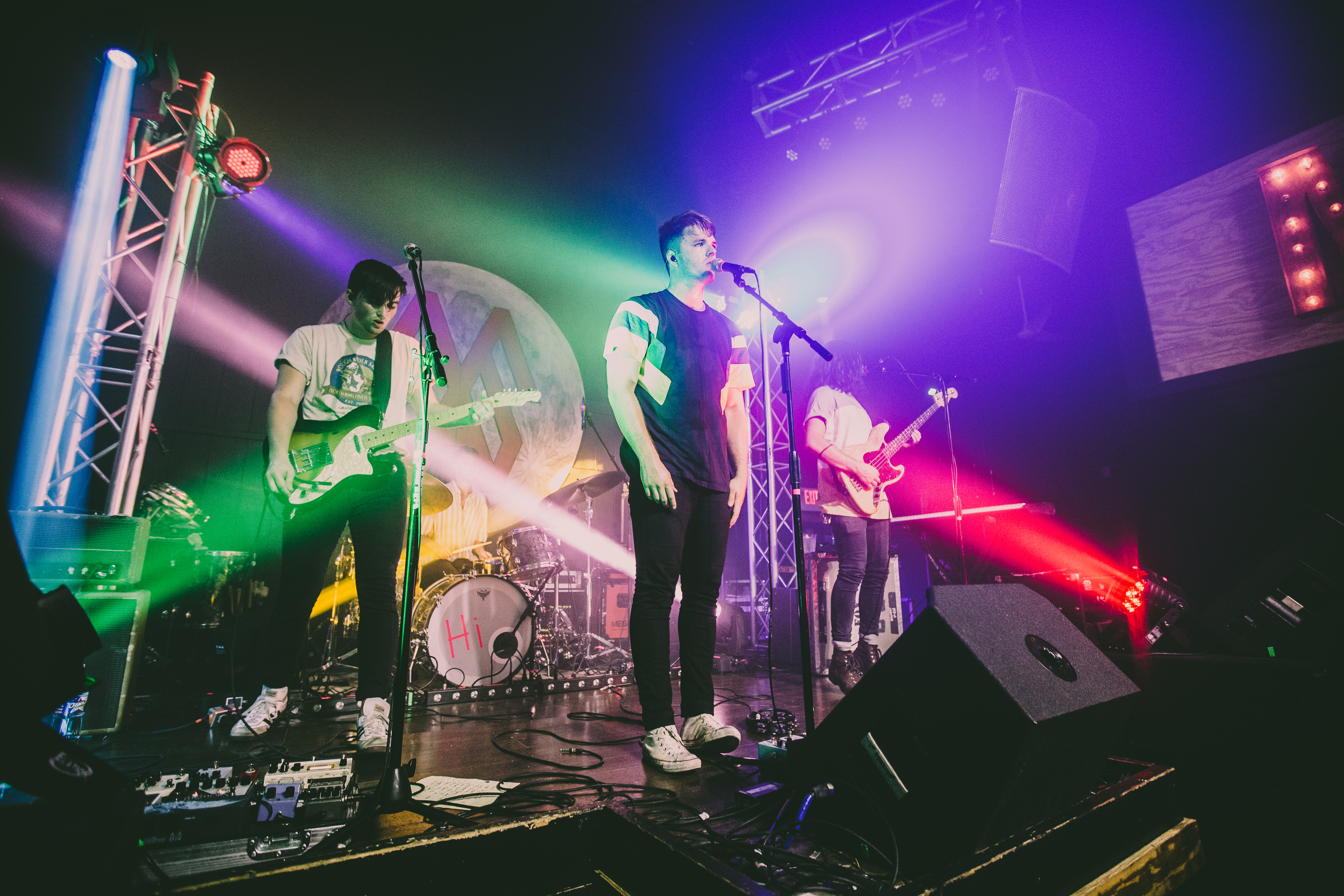 Honest Men – Northern National – The Ivy // Fort Worth, TX 9.5.18